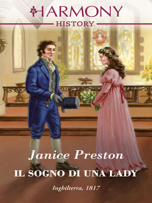 cover image of Il sogno di una lady